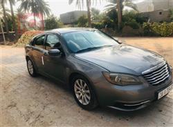 کرایسلەر 200